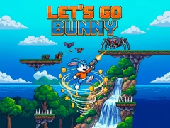 Mchezo Let's Go Bunny online