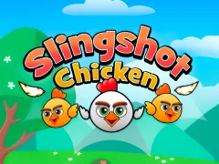 Mchezo Slingshot Chicken online