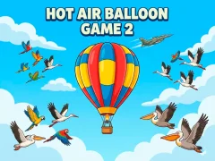 Mchezo Hot Air Balloon Game 2 online