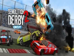 Mchezo Demolition Derby Car Arena online