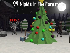Mchezo 99 Nights In The Forest online