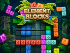 Mchezo Element Blocks online