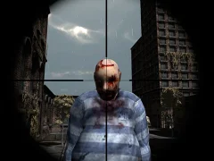 Mchezo Sniper 3D City Apocalypse online