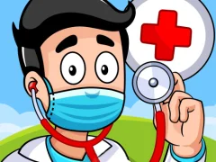 Mchezo Doctor Kids 3 online