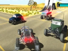 Mchezo Buggy Drive Stunt Sim online