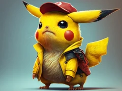 Mchezo Super Pika bros. online