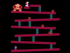 Mchezo Don Kong Fury online