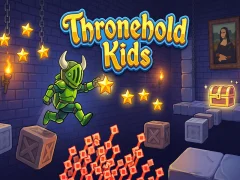 Mchezo Thronehold Kids online