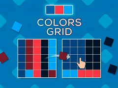 Mchezo Colors Grid online