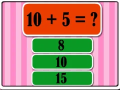 Mchezo Math Test Challenge online