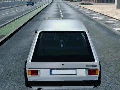 Mchezo City Car Simulator online