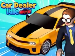 Mchezo Car Dealer Idle online