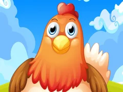 Mchezo Chicken Egg Challenge online