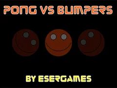 Mchezo Pong vs Bumpers online