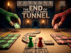 Mchezo The End of the Tunnel online