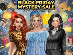 Mchezo Black Friday Mystery Sale online