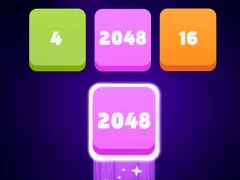Mchezo 2048 Number Match online