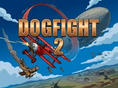 Mchezo DogFight 2 online