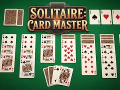 Mchezo Solitaire: Card Master online