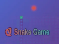 Mchezo Snake game online