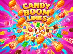 Mchezo Candy Boom Links online