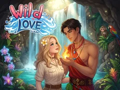 Mchezo Wild Love online