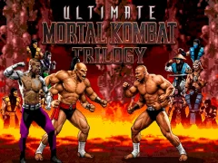 Mchezo Ultimate Mortal Kombat Trilogy online
