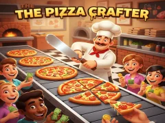 Mchezo The Pizza Crafter online