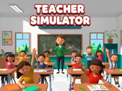 Mchezo Teacher Simulator online