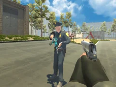 Mchezo Labubu Shooter online
