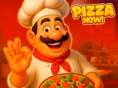 Mchezo Pizza Now! online
