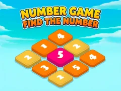 Mchezo Number Game - Find The Number online