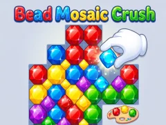 Mchezo Bead Mosaic Crush online