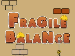 Mchezo Fragile Balance online