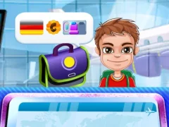 Mchezo Airport Manager Games online