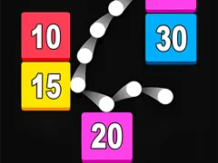 Mchezo Bricks Breaker: Gravity Balls online