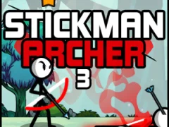 Mchezo Stickman Archer 3 online