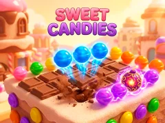 Mchezo Sweet Candies online
