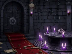 Mchezo Scarlet Thirst Escape online