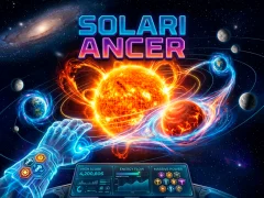 Mchezo Solariancer online