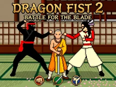 Mchezo Dragon Fist 2 - Battle for the Blade online