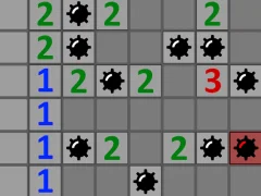 Mchezo Minesweeper Infinite online