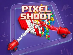Mchezo Pixel Shoot online