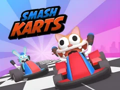 Mchezo Smash Karts online
