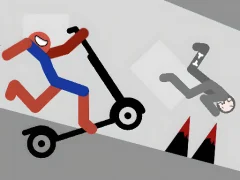 Mchezo Stickman Broken Bones online