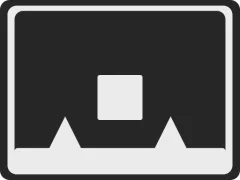 Mchezo Square Jump online
