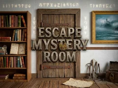 Mchezo Escape Mystery Room online