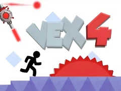 Mchezo Vex 4 online