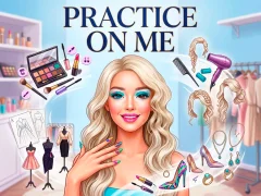 Mchezo Practice On Me online
