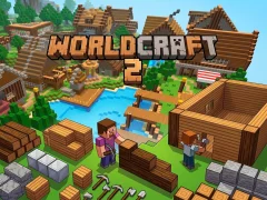 Mchezo Worldcraft 2 online